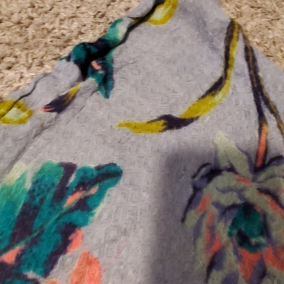 Floral Scarf - Picture 6 of 12